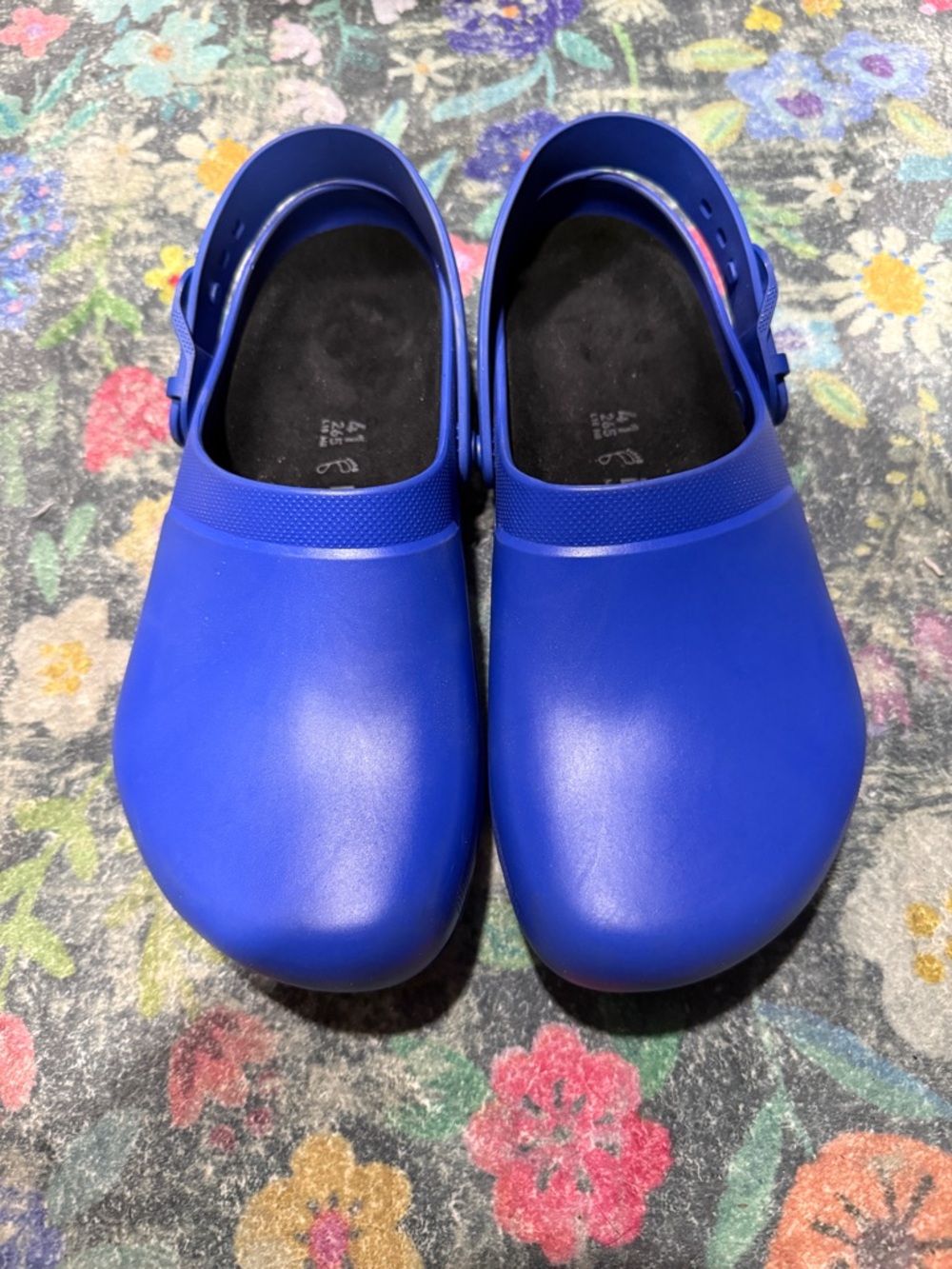 Birkenstock Birki Air 2.0 in Ultra Blue